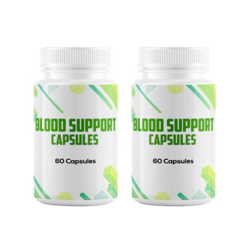 Blood – 2 Bottles