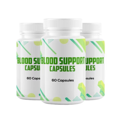 Blood – 3 Bottles