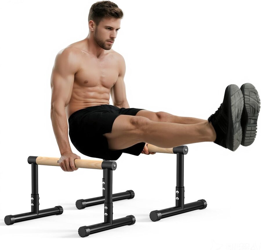 Heavy Duty Dip Stands