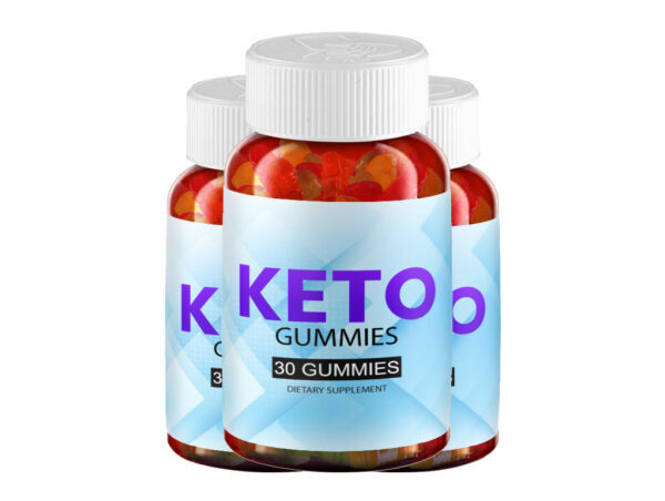 Keto – 3 Bottles