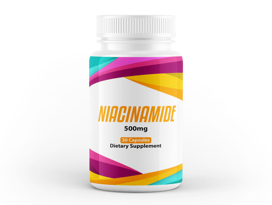 Niacinamide – 1 Bottle