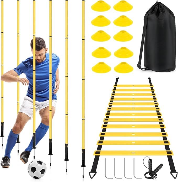 Soccer Agility Training Equipment