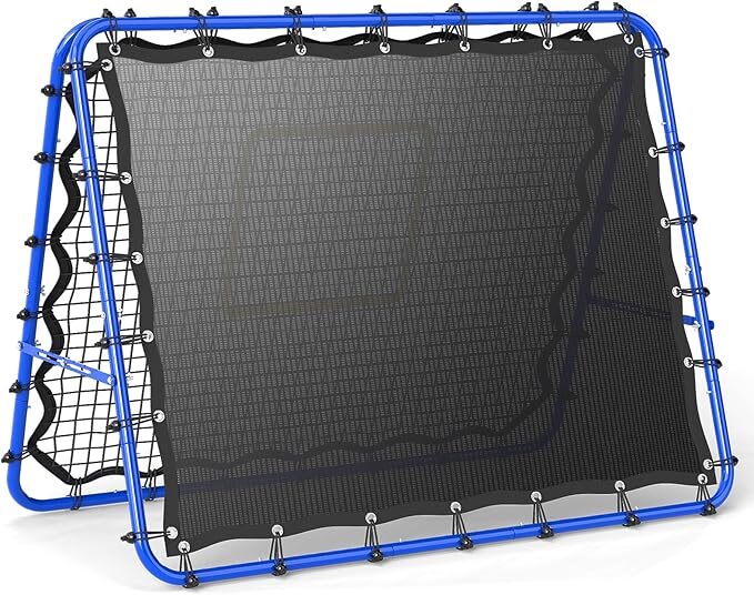 Soccer Rebounder Net